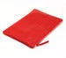 Image of Standard Flat in Aaliyah Red