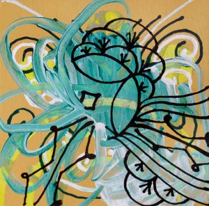 Image of Small Abstraction No. 26