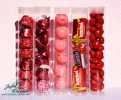 Image of 1x6 inch Clear Tubes 