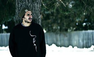 Image of String Crew Sweatshirt