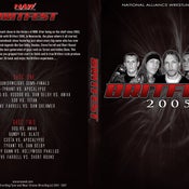 Image of NAW Britfest 2005 DVD