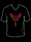Image of 'NEW' Mens Blk - FREE AT LAST T Shirt