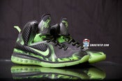 Image of Lebron 'PARADUNKMAN' 9 CUSTOM
