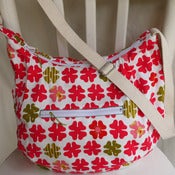 Image of Clover over the shoulder bag