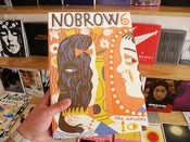 Image of Nobrow #6