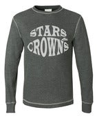 Image of CHARCOAL/WHITE THERMAL