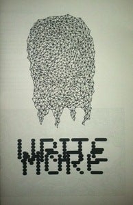 Image of write more.