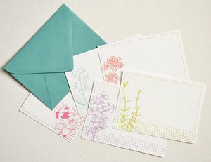 Image of Flourishing Collection Note Set