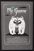 Image of 2012 Tour Poster