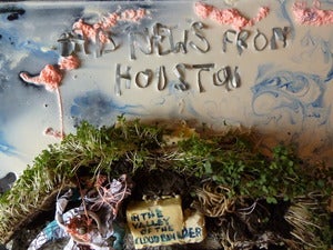 Image of Bad News from Houston - In The Valley Of The Cloudbuilder 