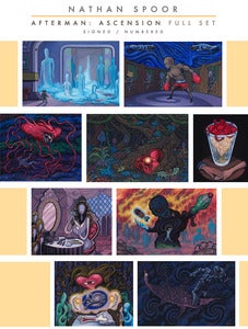 Image of Afterman: Ascension [full set]