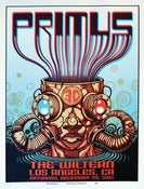 Image of PRIMUS POSTER/THE WILTERN, LA 2012