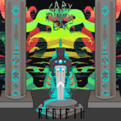 Image of Gary Mother Fucking Oak - Rebirth CDr