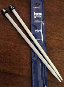 Image of Crochet Hooks and Knitting Needles (DPN's and Circulars too)