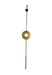 Image of Brass Circle Bracelet