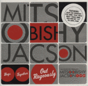 Image of Mitsoobishy Jacson - Boys Together Outrageously CD