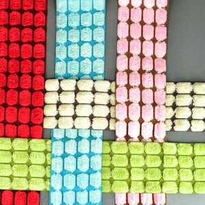 Image of Chenille Dot Ribbon