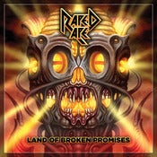 Image of RAPED APE - Land Of Broken Promises