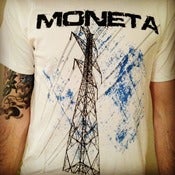Image of NEW YEAR'S BLOWOUT SALE! "Powerlines" T-shirt $6.00!