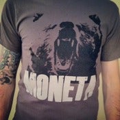 Image of NEW YEAR'S BLOWOUT SALE! "Grizzly" T-shirt $7.00!