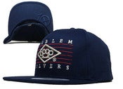 Image of NEW! 10 Deep "Problem Solvers" Snapback Hat Collection (Navy)