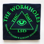 Image of PSYCHEDELIC SOCIETY & MYSTICAL ORDER T-SHIRT 