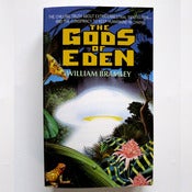 Image of GODS OF EDEN BOOK BY WILLIAM BRAMLEY