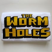 Image of THE WORMHOLES GODS OF EDEN T-SHIRT