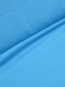 Image of Sky blue organic plain jersey (by the half metre)