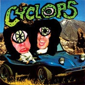 Image of CYCLOPS - Eye can't take it 7"