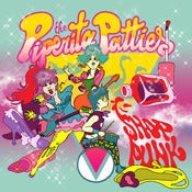 Image of Piperita Patties - Shop Punk LP