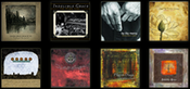 Image of 8 Indelible Grace CDs combo