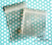 Image of Zip Closure Replacement Bags (set of 10)