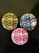 Image of Mr. Dream - 1" Button Pack