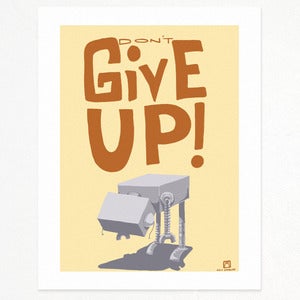 Image of Don't Give Up