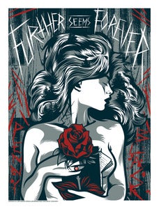 Image of Further Seems Forever - PreOrder Poster
