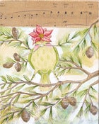 Image of this gladness, an original painting