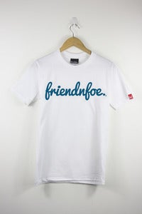 Image of The Teal Logo Tee