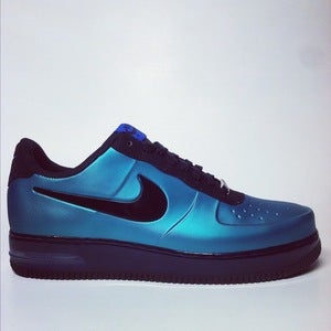 Image of Air Force 1 Foamposite -Green