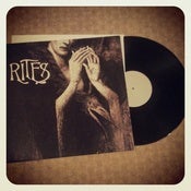 Image of Rites 12" Vinyl EP