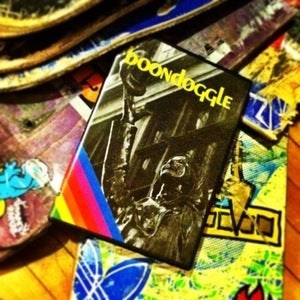 Image of Boondoggle DVD