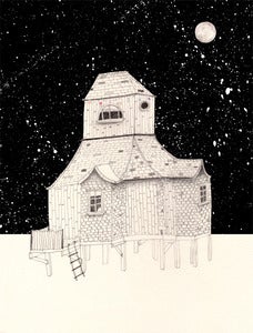 Image of NIGHT HOUSE