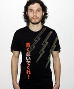 Image of Lightning Rod - Black