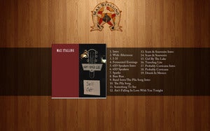 Image of Sellout: Live at Dan's Silver Leaf CD