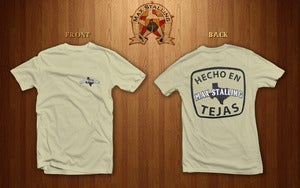 Image of Hecho En Tejas