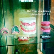 Image of The New Mendicants 'Australia, 2013' EP
