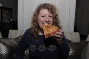 Image of Pizza Gurls Crewneck 