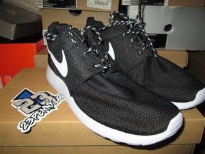 Image of Roshe Run WMNS "Black"
