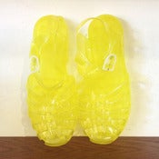 Image of Jellies - Yellow