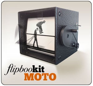 Image of Flipbookit - MOTO